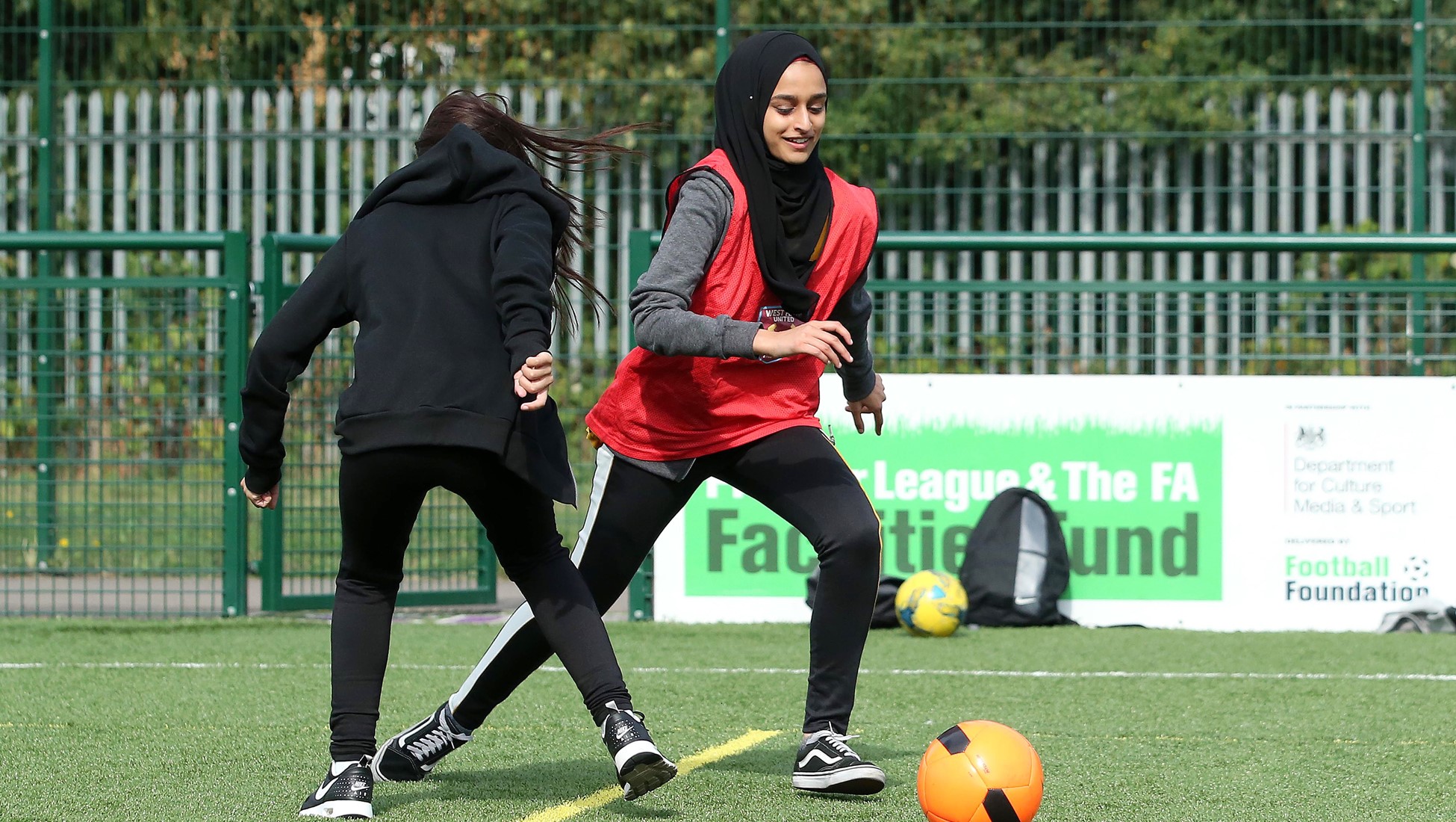 Leadership Through Sport & Business